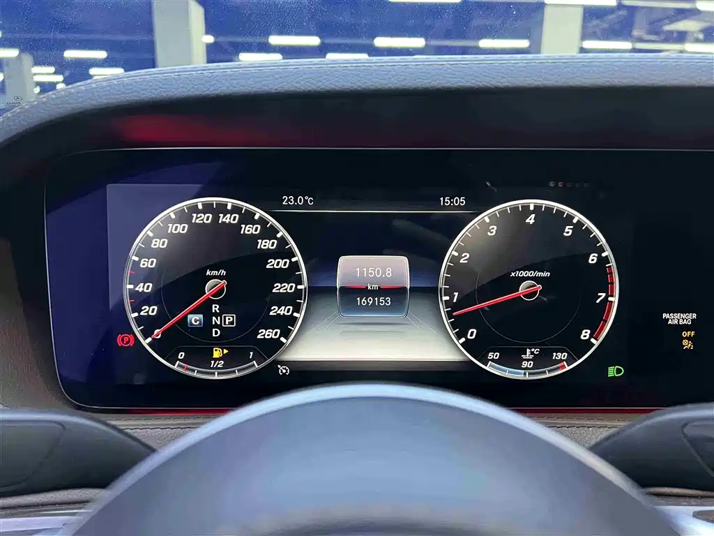 Mercedes-Benz S-Class 2018 S 320 L фото 7