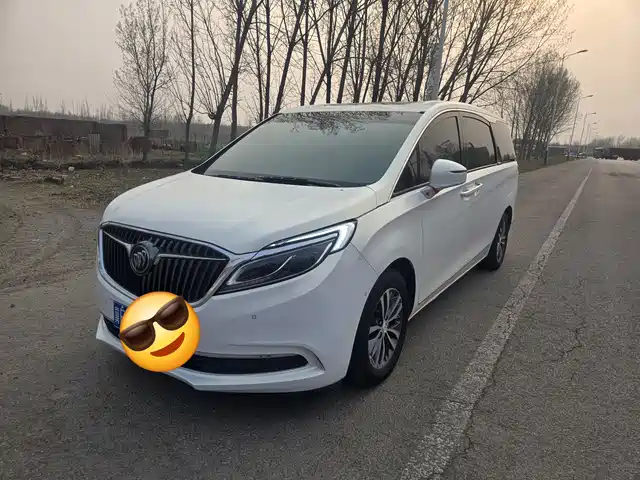 BUICK GL8