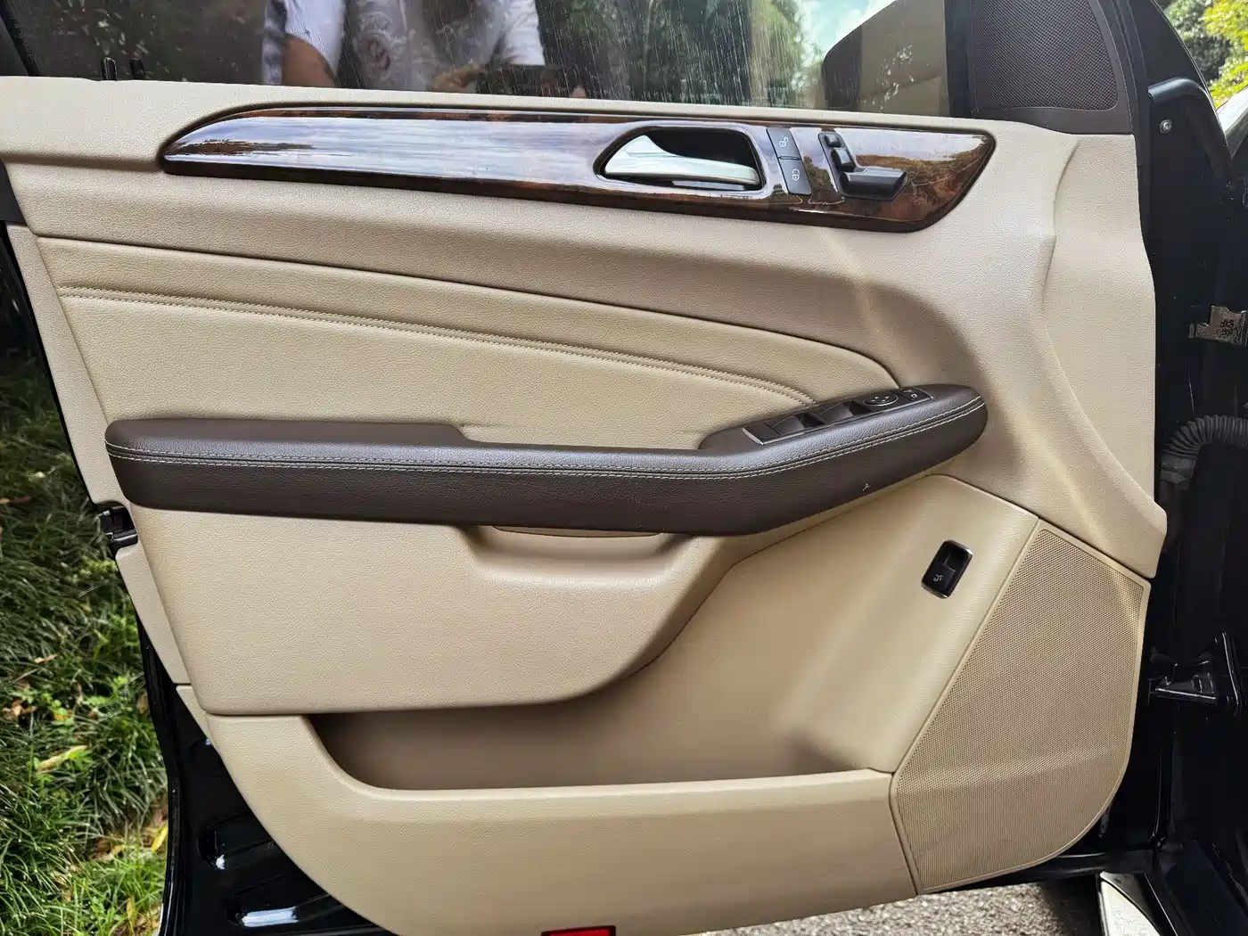 Mercedes-Benz M-Class 2015 ML 400 4MATIC Dynamic фото 15