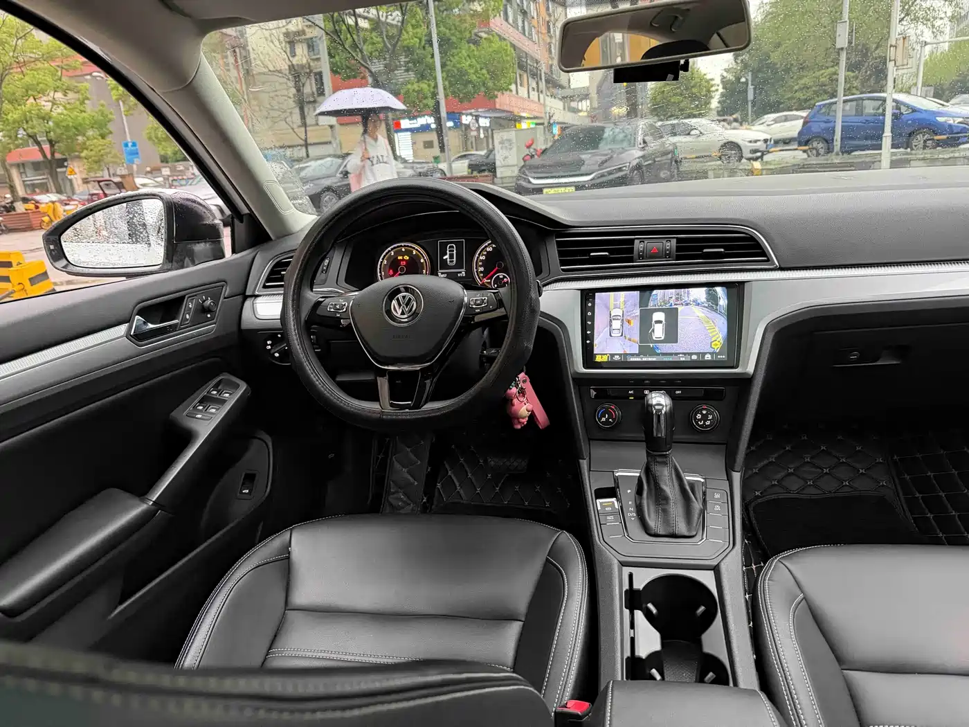 Volkswagen Lamando 2019 230TSI DSG Vision Edition China VI фото 10