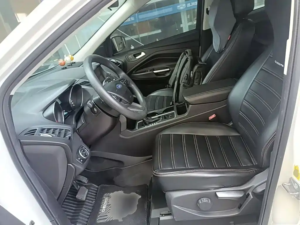 Ford Kuga 2017 2017 EcoBoost 180 FWD Elite