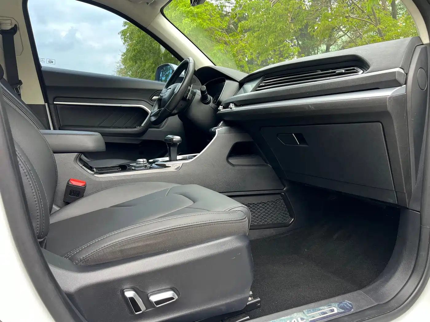 Haval H6 2017 Blue Label 2.0T Automatic 2WD Smart Edition фото 6