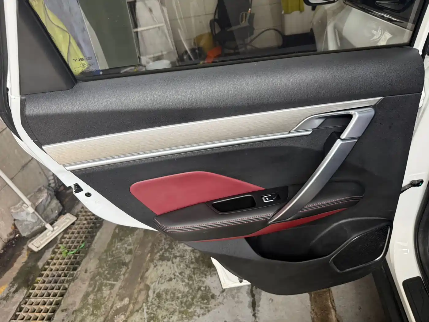 GEELY AUTOMOBILE BINYUE