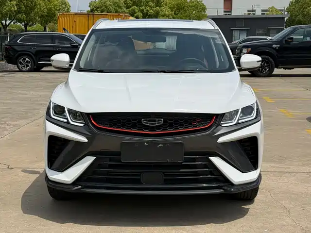GEELY AUTOMOBILE BINYUE 2023