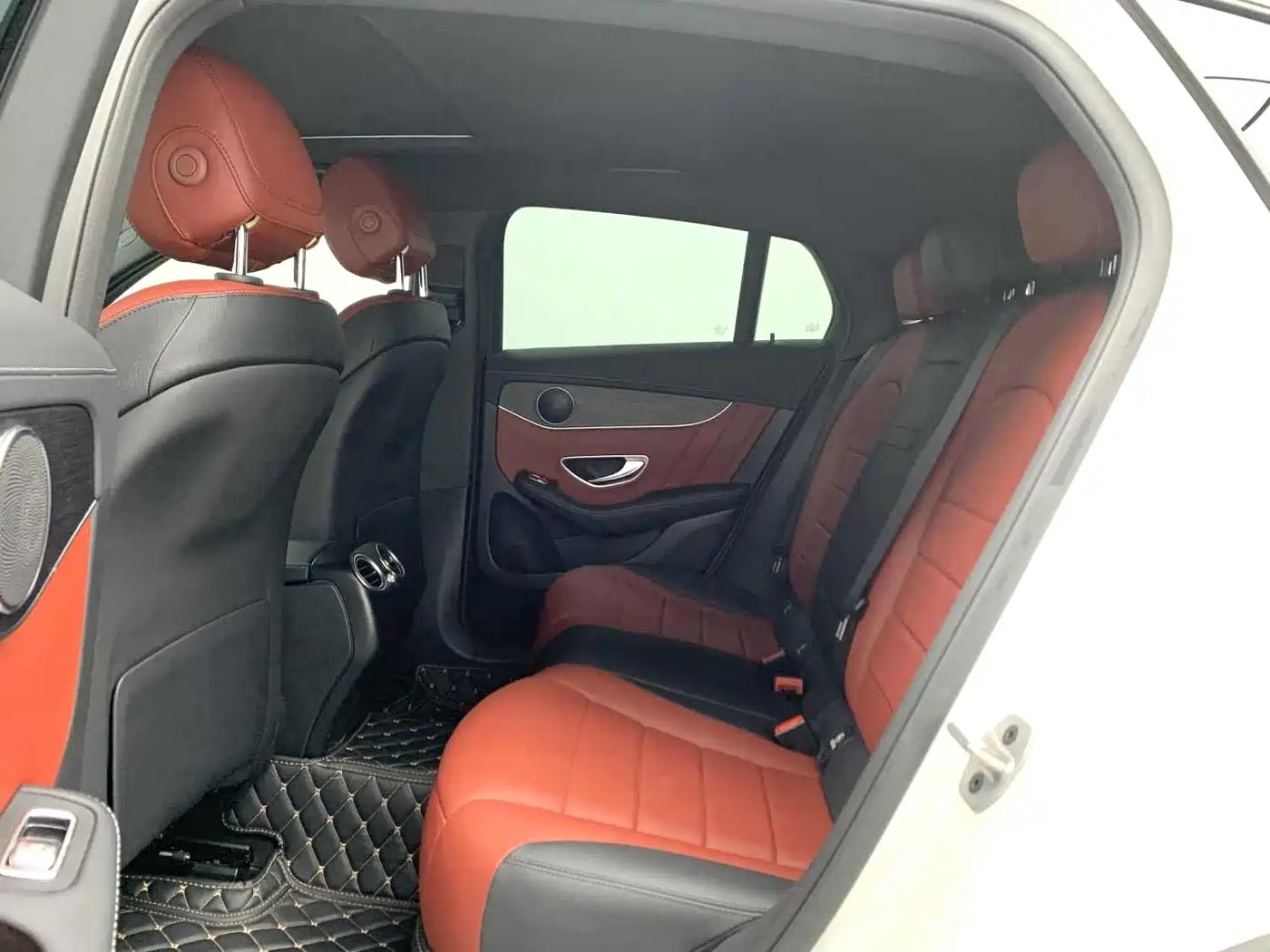 Mercedes-Benz GLC Coupe 2022 2022 GLC 300 4MATIC Coupe SUV