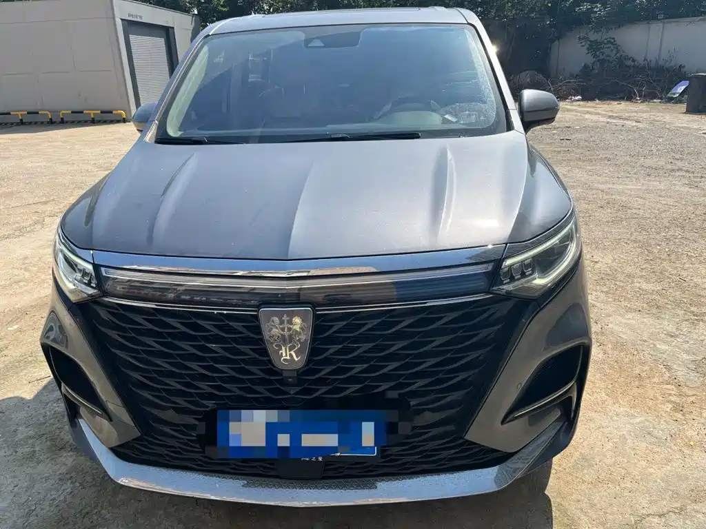 Roewe iMAX8 2020 2021 400TGI Supreme Series Ultimate Edition