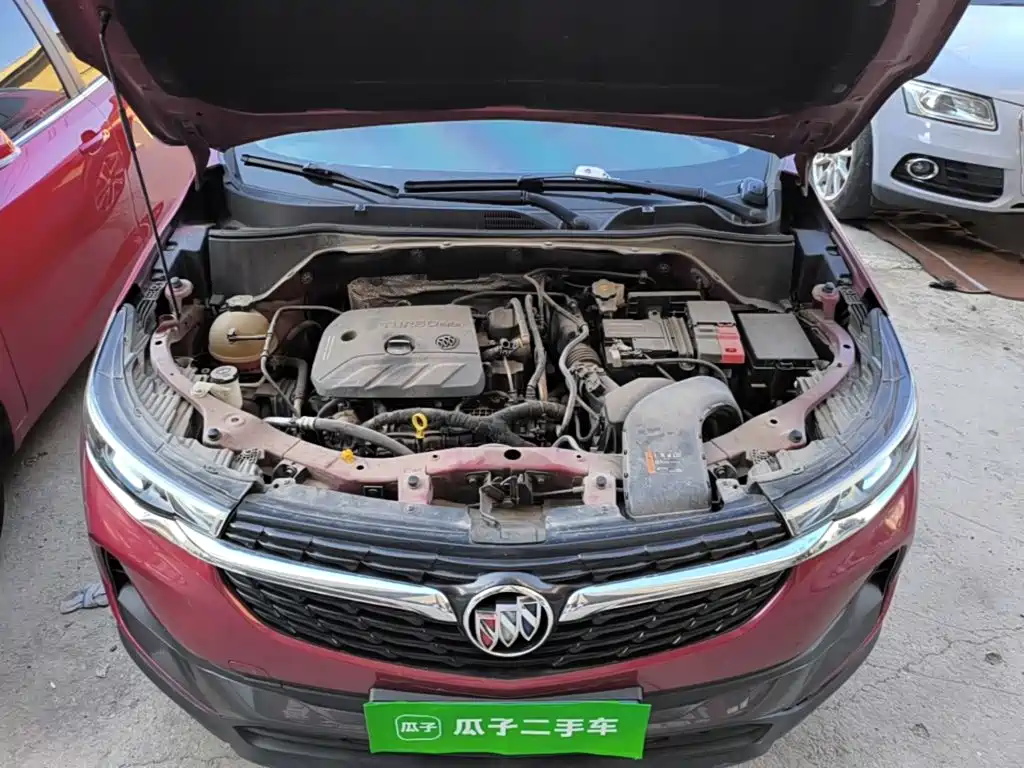 Фото 20 - Buick Encore