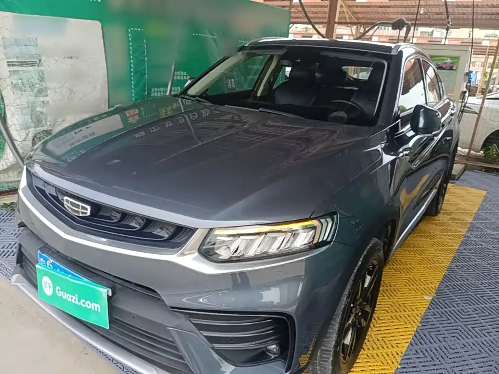 Geely Xingyue 2019 2019 300T Star Shiner