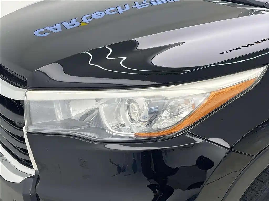 Toyota Highlander 2017 2.0T 4WD Premium 7-Seater фото 6