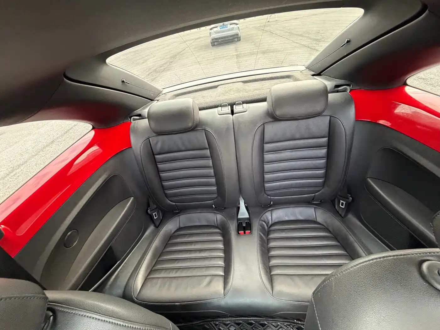 Volkswagen Beetle 2013 1.2TSI Fashion фото 12