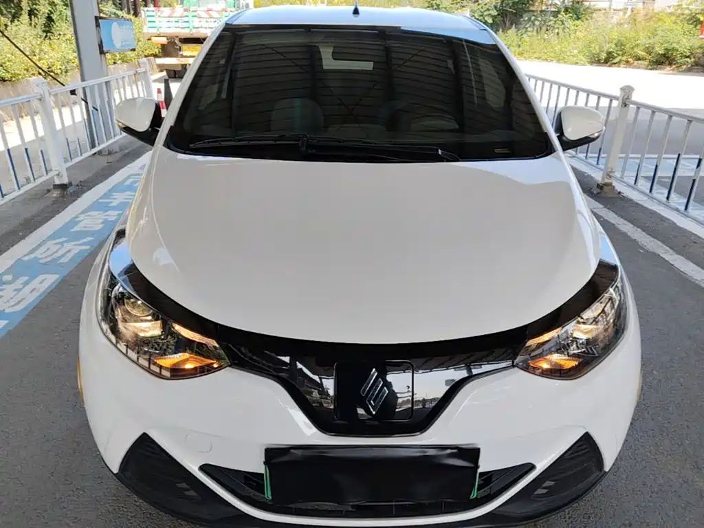 JMCG New Energy Little Kirin 2024 2023 Model Lucky Edition 201km Comfort