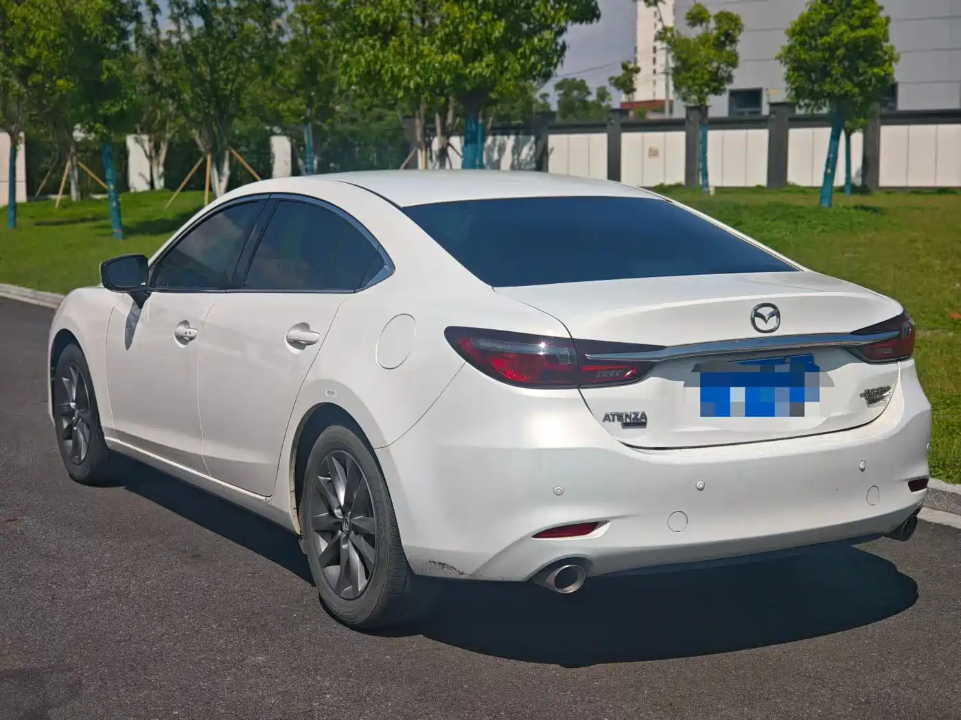 Mazda Atenza 2023 2021 2.0L Blue Sky Luxury Edition