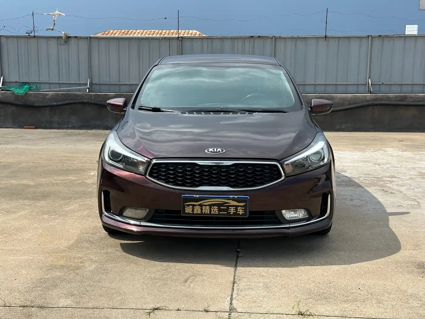 Фото 2 - Kia K3