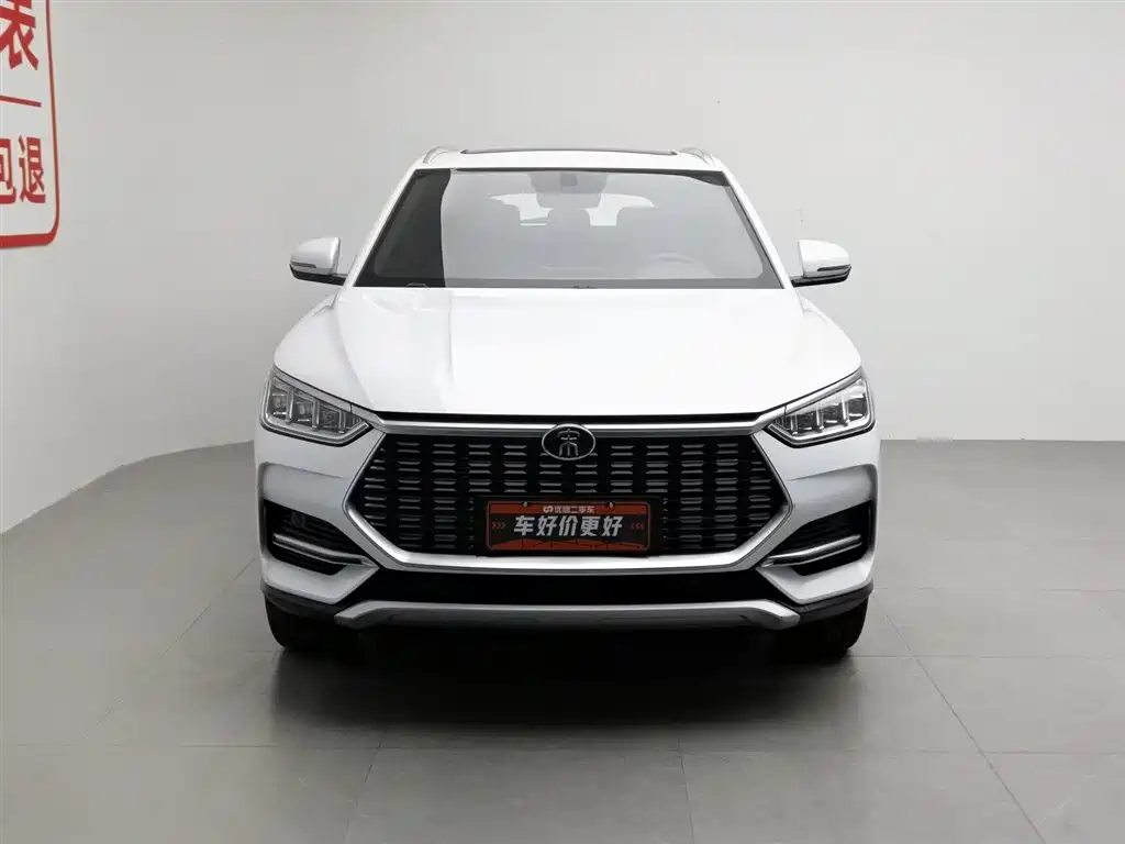 BYD Song PLUS 2020 1.5T Automatic Luxury фото 3