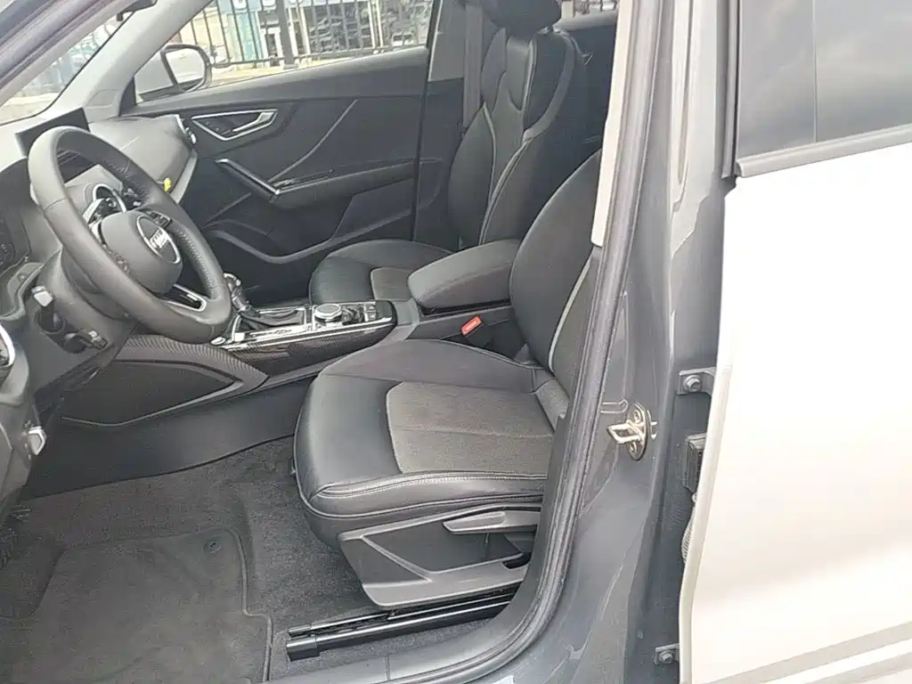 Audi Q2L e-tron 2021 2019 Q2L e-tron Pure Electric Smart Enjoyment