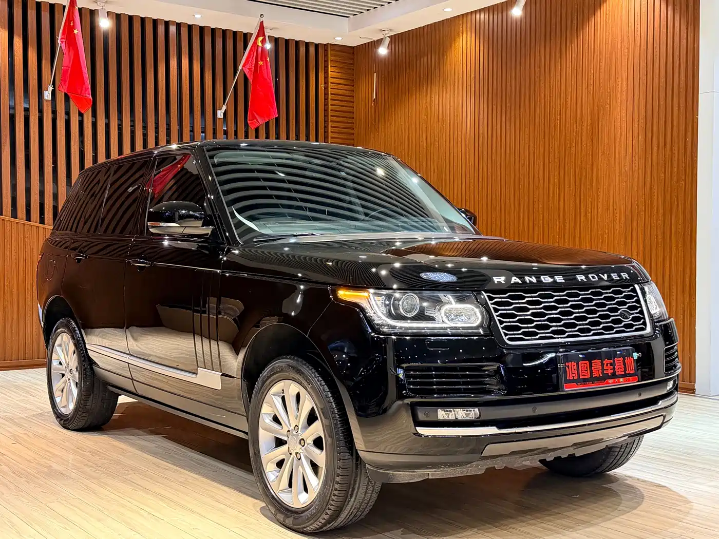 Land Rover Range Rover 2016 3.0 SC V6 Vogue фото 3