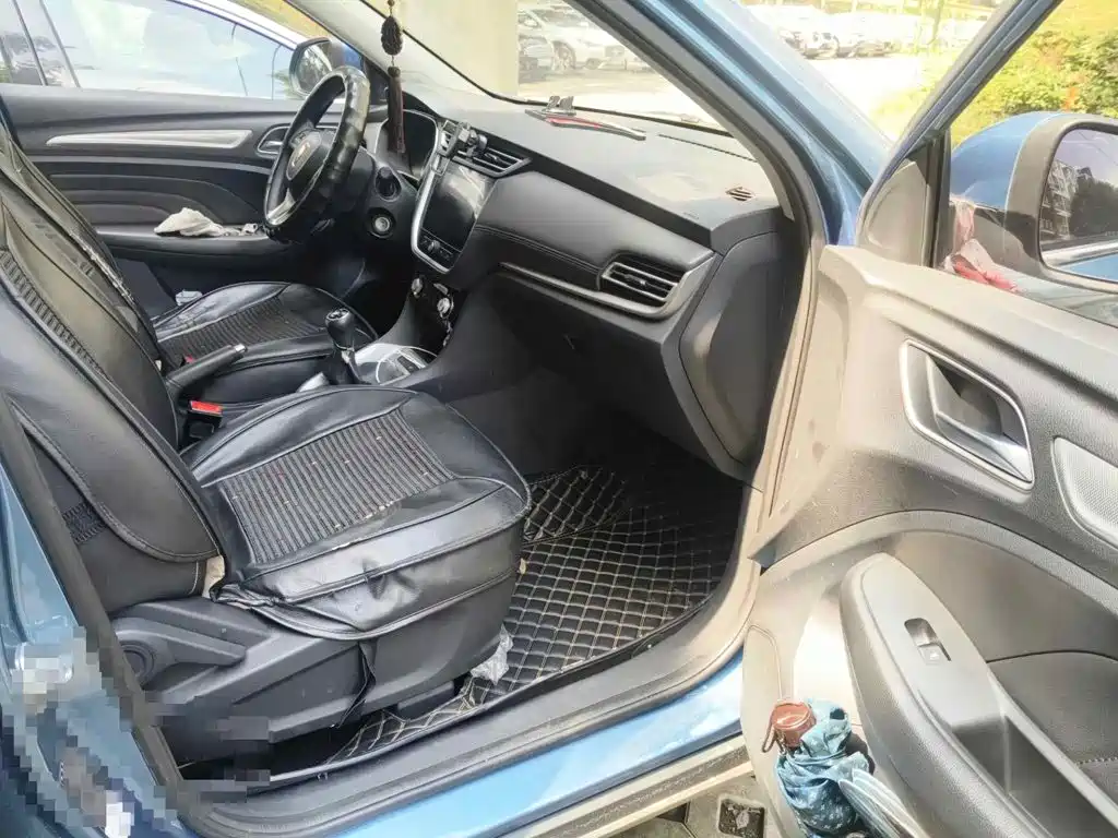 Roewe RX3 2017 2018 1.6L Manual Flagship