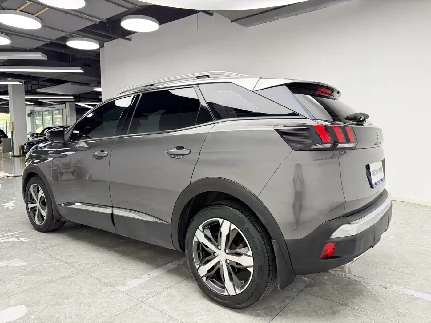 Peugeot 4008 2018 350THP Elite фото 4