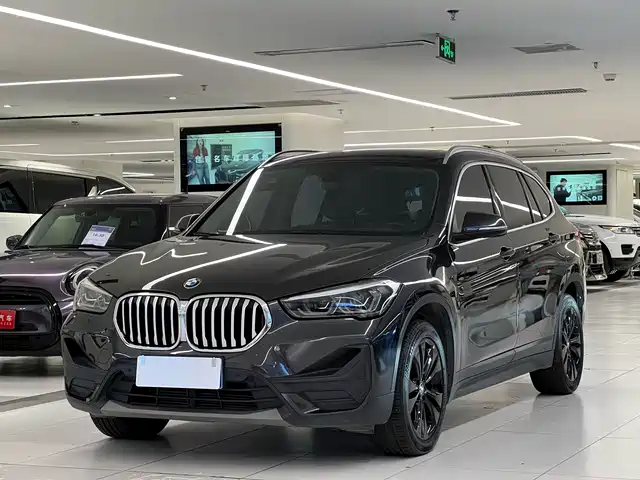 BMW X1 2020