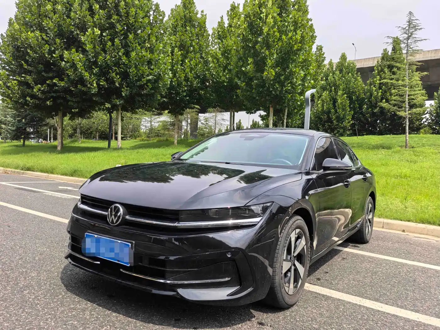 Volkswagen Magotan 2024 2024 300TSI DSG Premium Edition