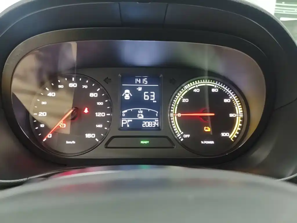 Roewe Kaiwei CLEVER 2023 2022 311km Vitality Bobo Edition