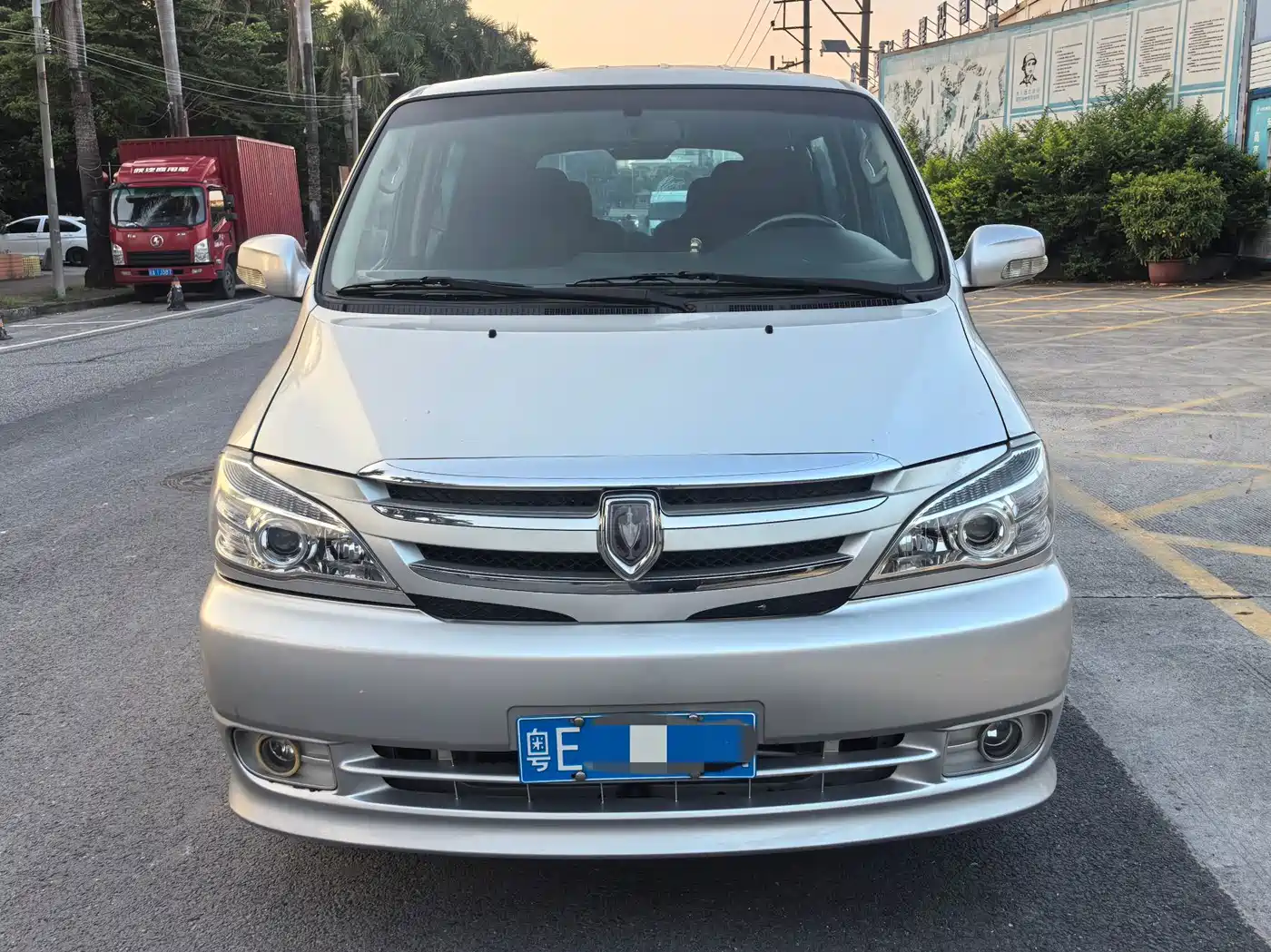 Jinbei Grace 2019 2016 2.0L Express Utility