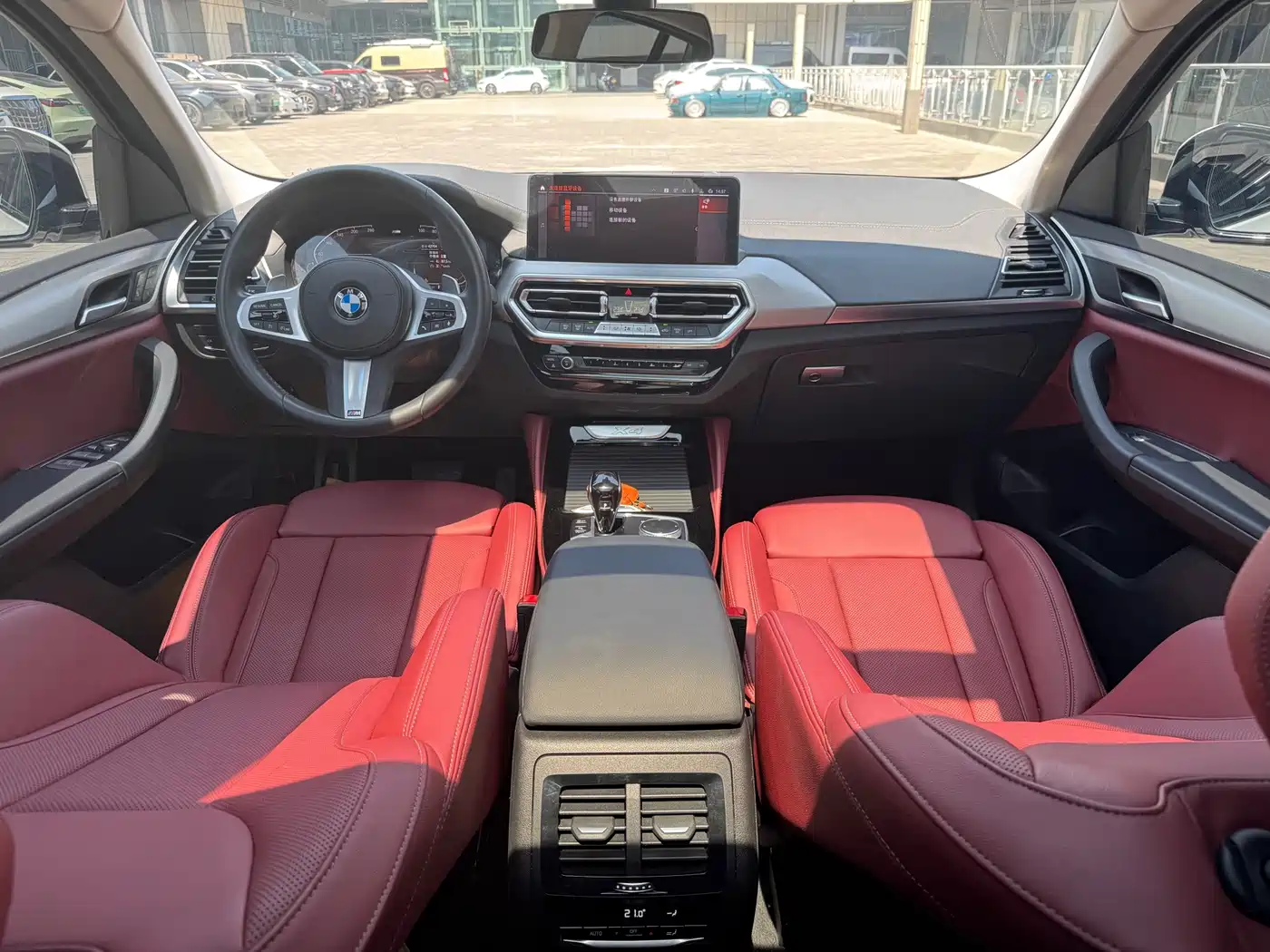 BMW X4 2023 2022 xDrive 25i M Sport Package