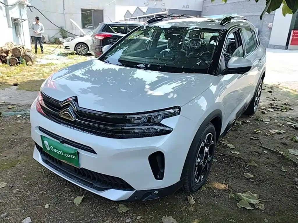Citroën Tianyi C5 AIRCROSS 2026 2026 360THP Smart Enjoyment Edition