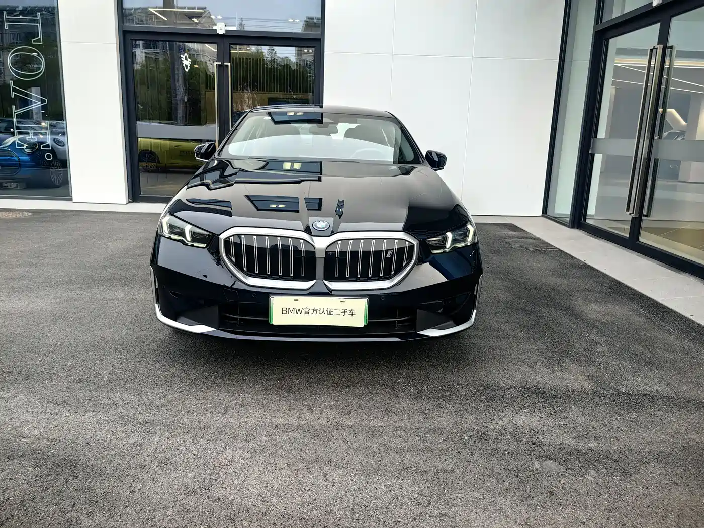 BMW i5 2024 eDrive 35L Premium Luxury Package фото 4