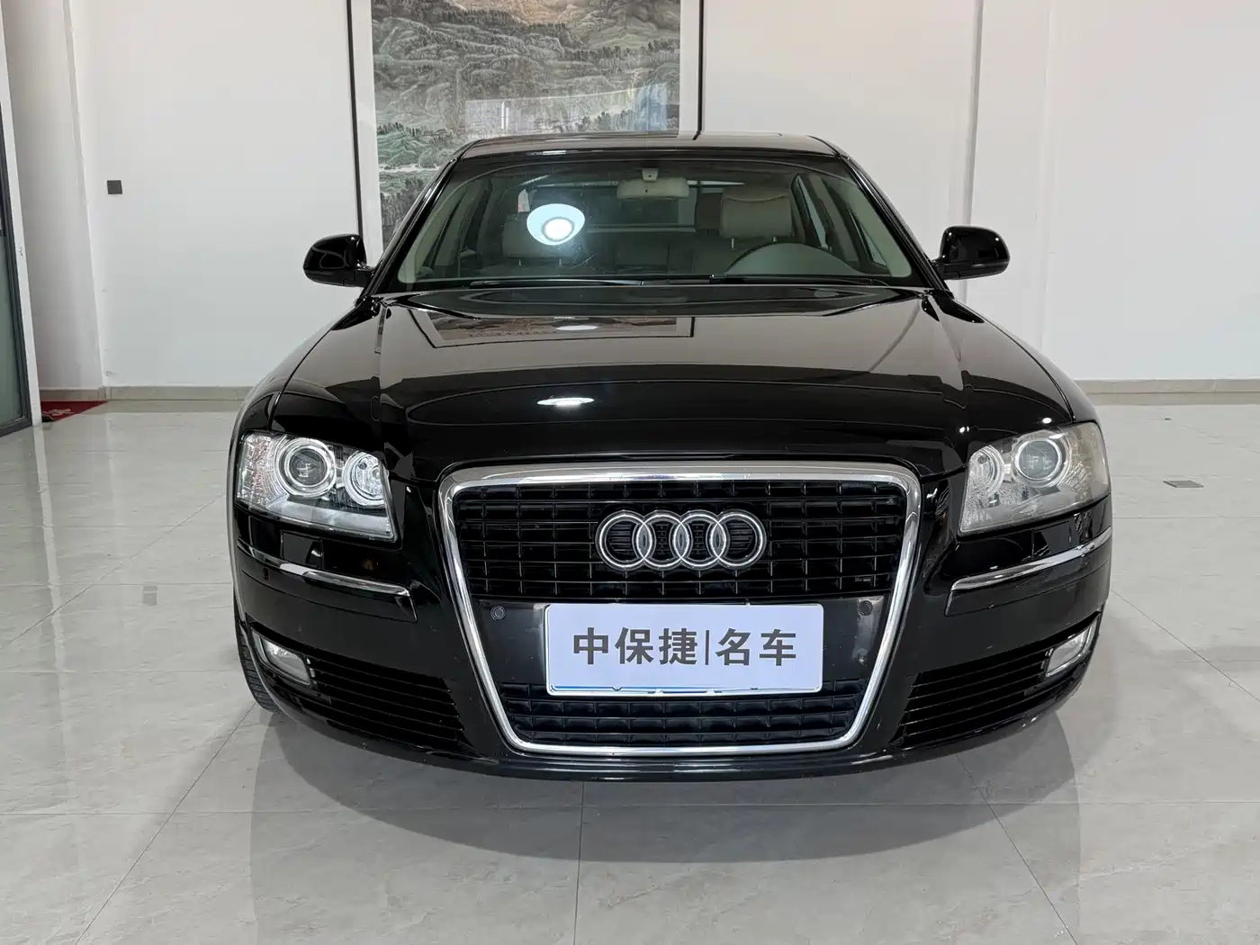 Audi A8 2009 2009 Audi A8L 2.8 FSI Standard