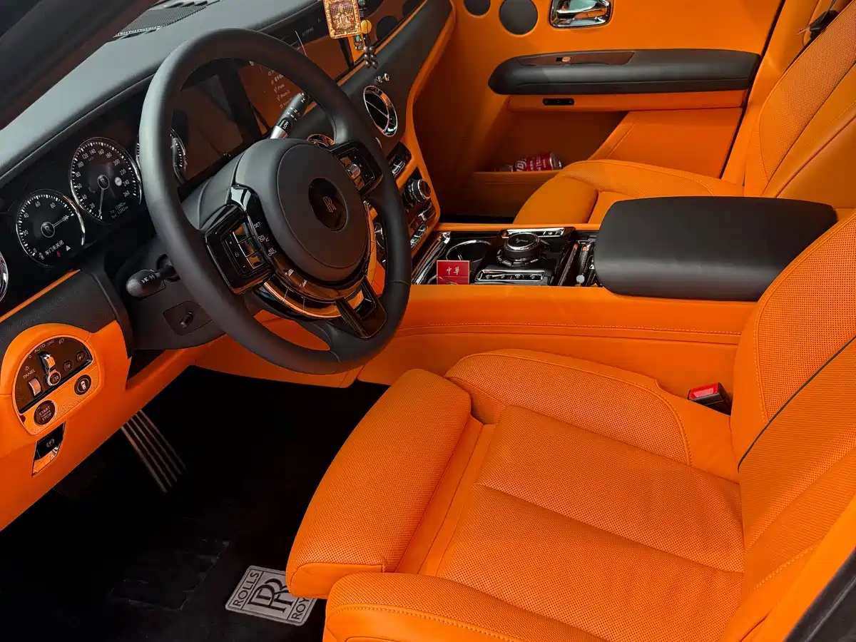 Rolls-Royce Ghost 2023 2024 6.7T Long Wheelbase