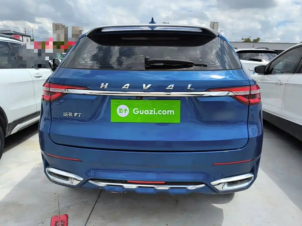 Haval F7 2021 2021 1.5T 2WD i-Type