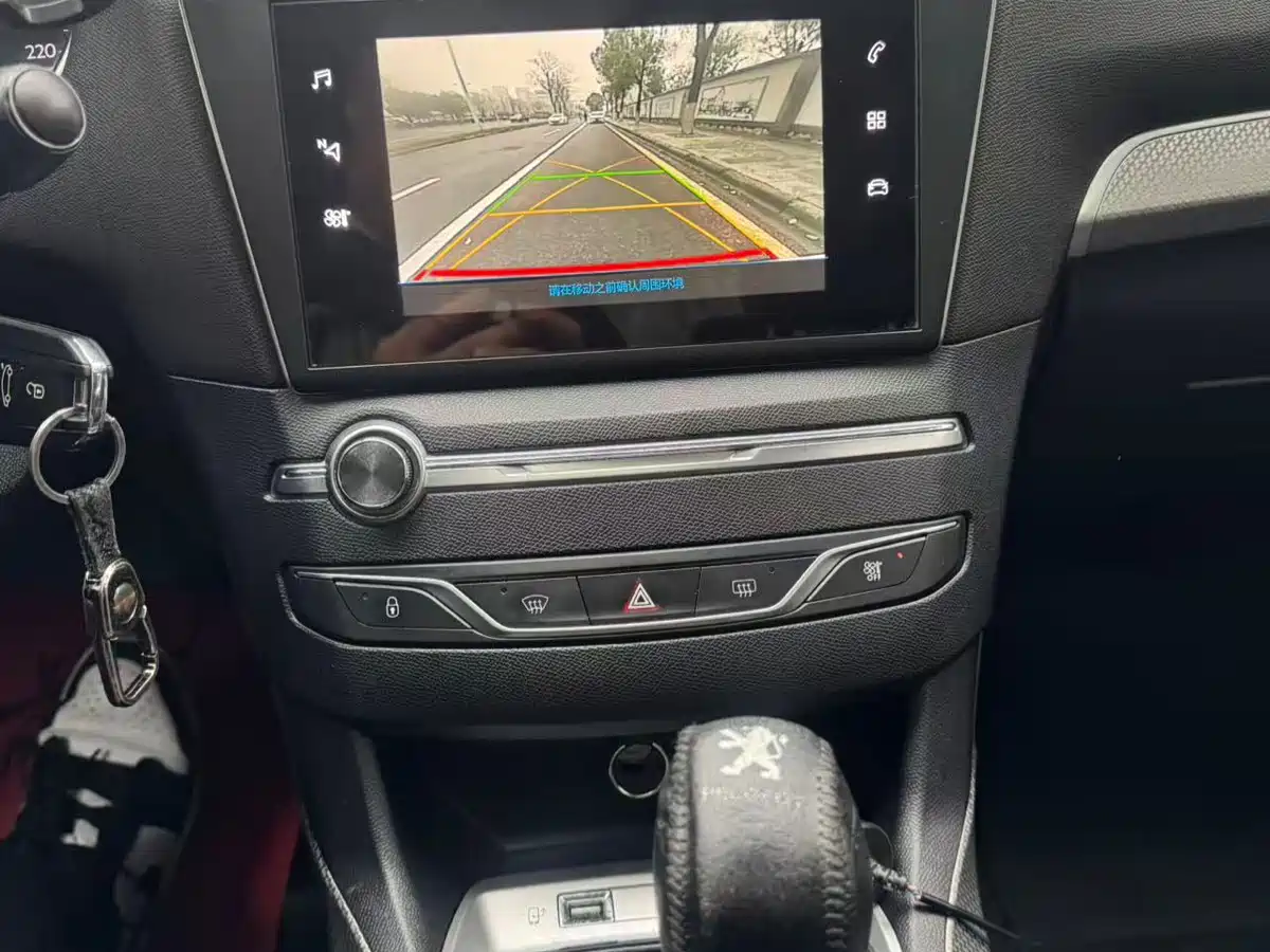 Peugeot 408 2020 360THP 10th Anniversary Premium Edition фото 17