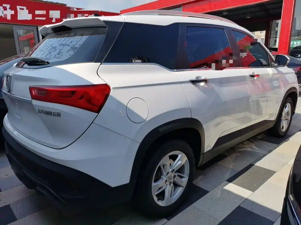 Фото 7 - Baojun 530