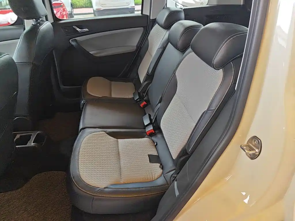 Škoda Yeti 2018 2017 TSI280 DSG Advance