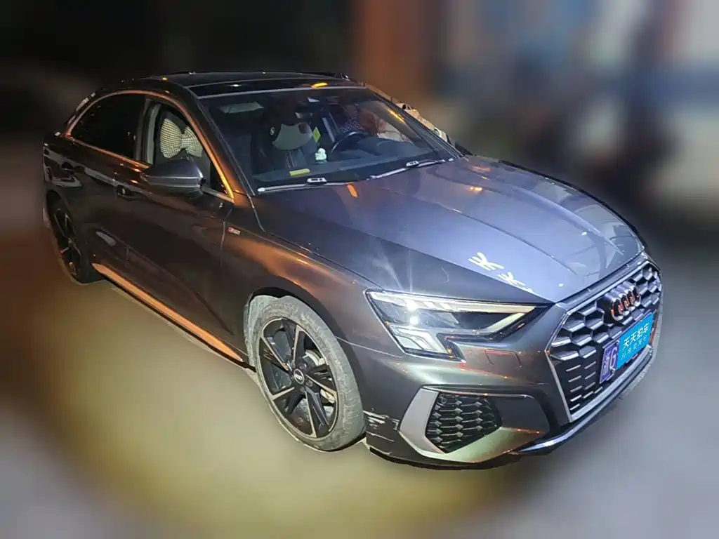 Audi A3, миниатюра 3