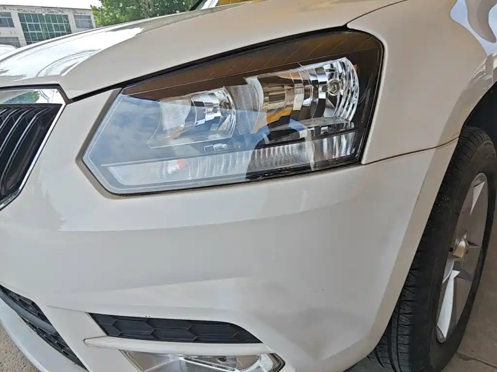 Škoda Yeti 2018 2017 TSI280 DSG Advance