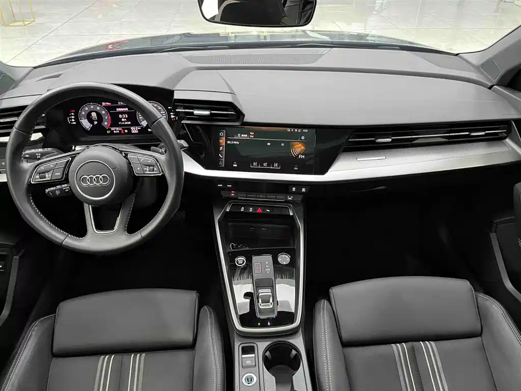 Audi A3 2022 Sportback 35 TFSI Style Sport фото 2