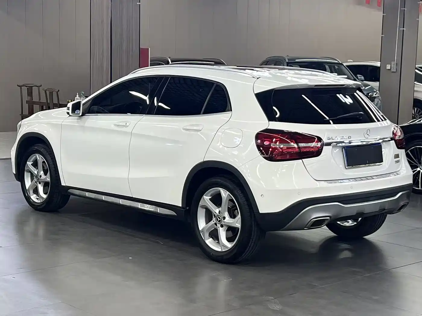 Mercedes-Benz GLA 2019 GLA 200 Dynamic фото 5