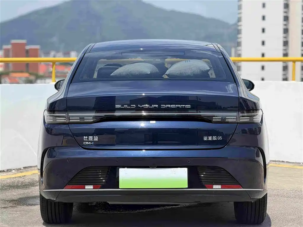 BYD Destroyer 05 2025 2024 Glory Edition DM-i 55KM Luxury