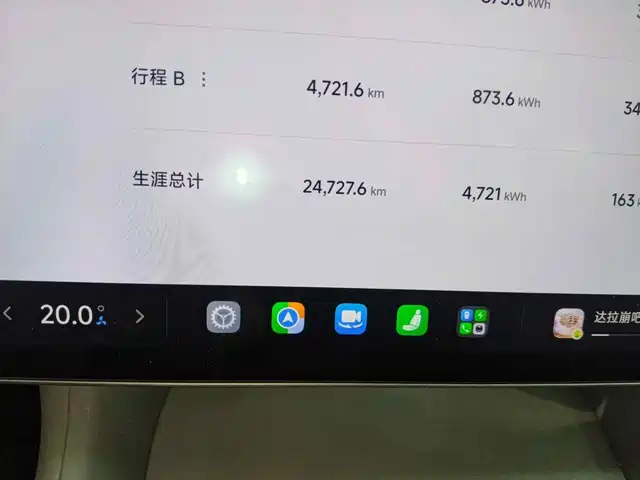 Xiaomi Auto Xiaomi YU7 2025 Ultra Long Range High Performance AWD Max Edition — фото 4