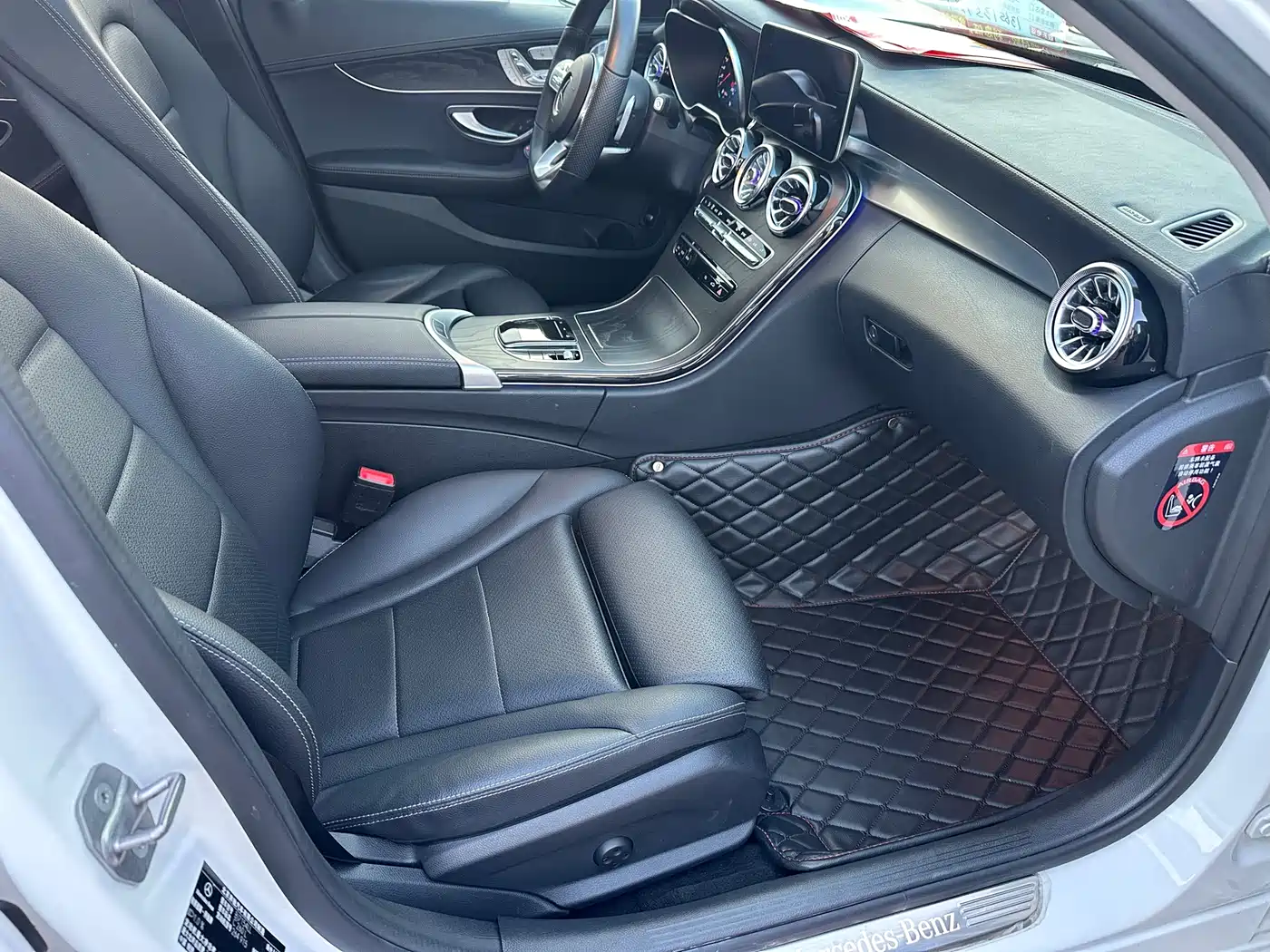 Mercedes-Benz C-Class 2020 C 260 L Sport фото 12