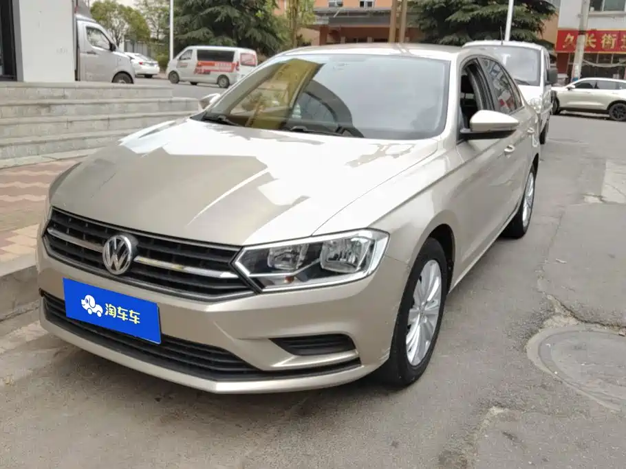 Volkswagen Bora 2019 Bora Legend 1.5L Manual Fashion China VI