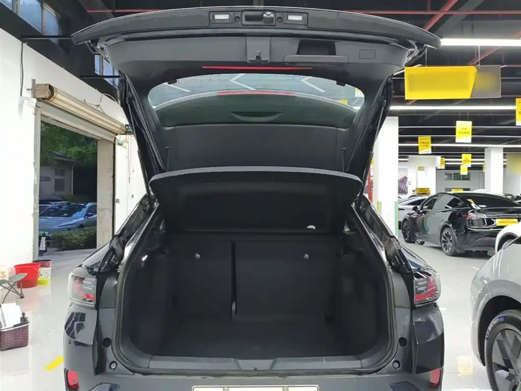 Volkswagen ID.4 CROZZ 2025 Pure Enjoyment Edition фото 19