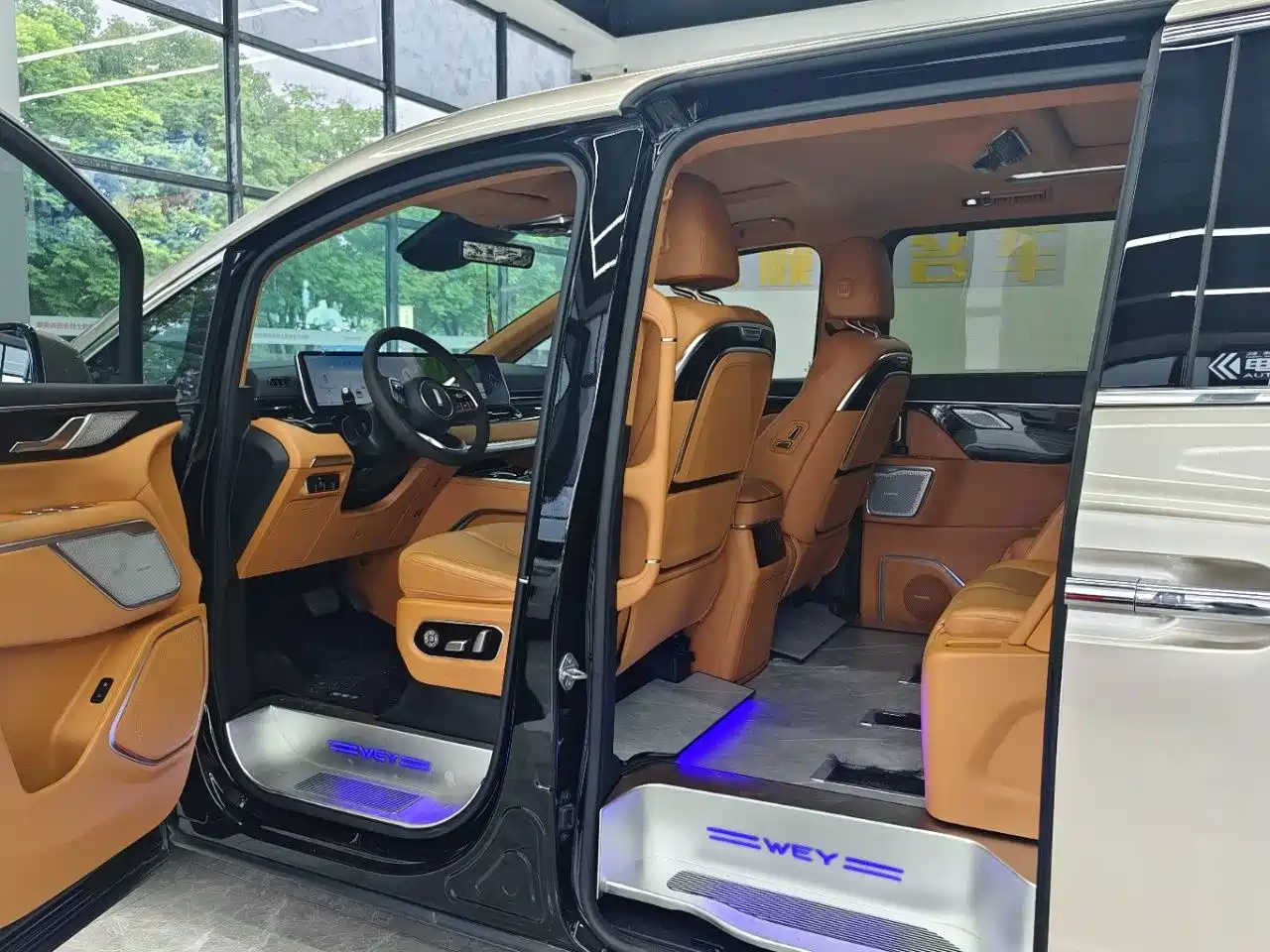 WEY Alpine 2024 2023 AWD Executive Long Wheelbase