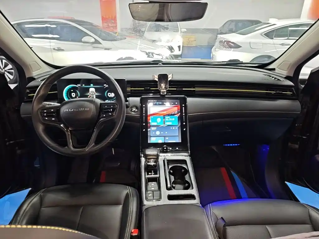 Roewe RX5 2022 2021 PLUS 330TGI Automatic China-Chic Smart Edition