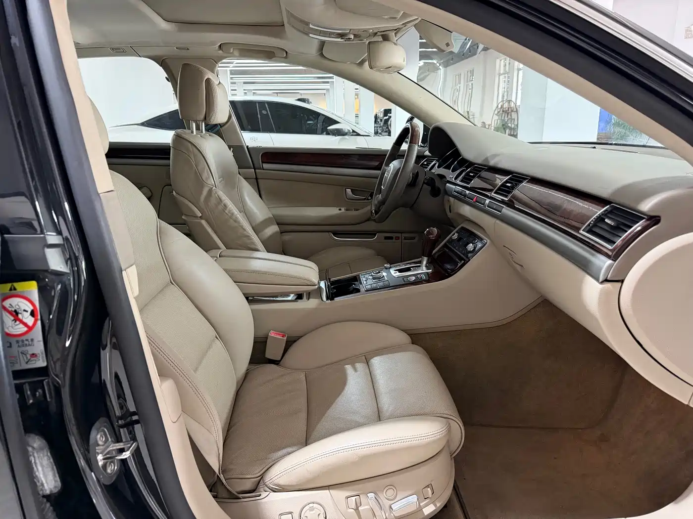 Audi A8 2009 2009 Audi A8L 2.8 FSI Standard