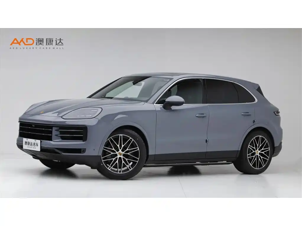 Porsche Cayenne 2024 Cayenne 3.0T