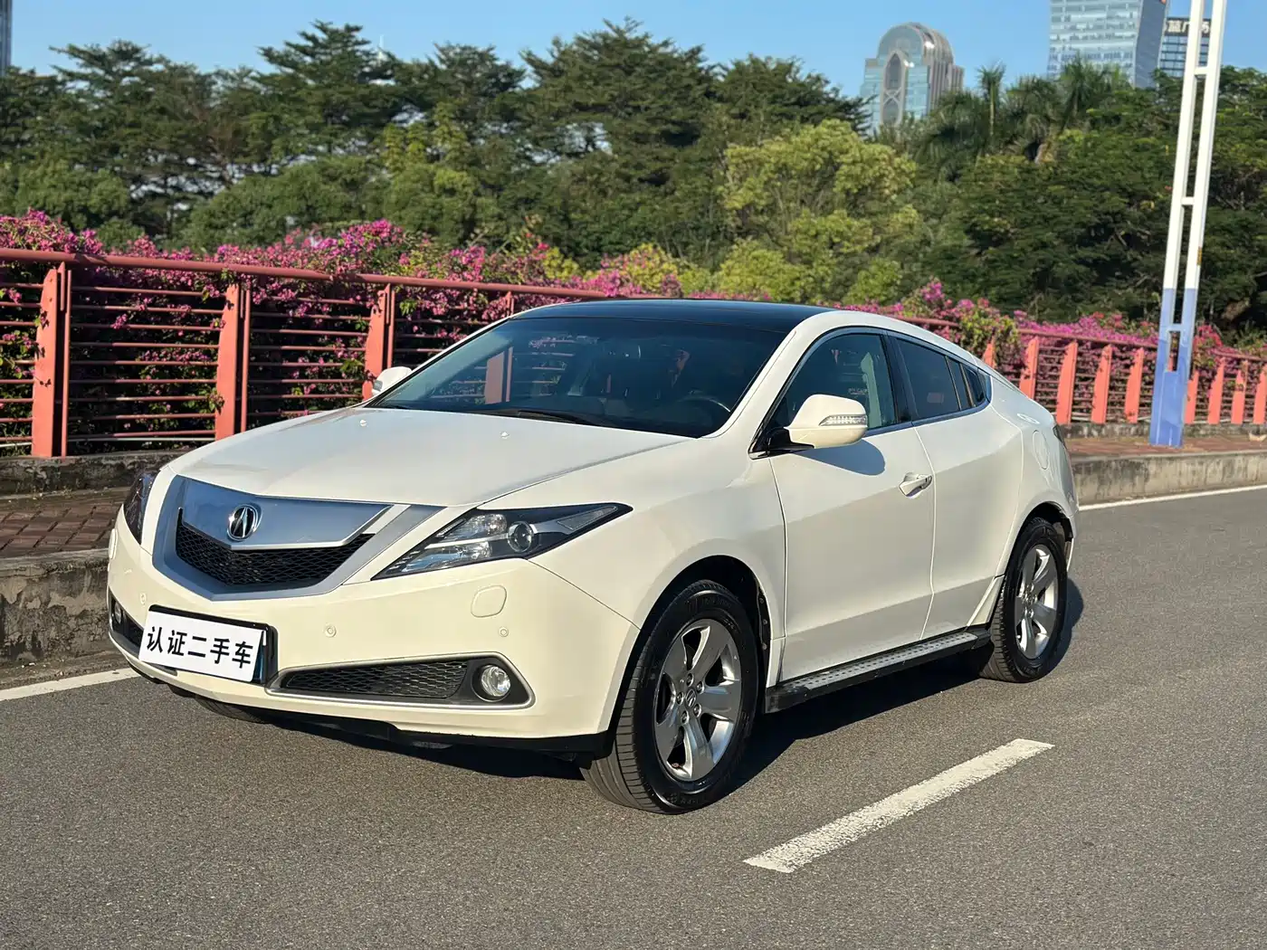 Acura ZDX 2014 2012 3.7 Standard