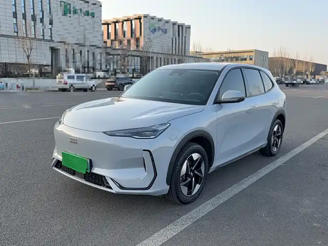 GEELY GALAXY GALAXY E5